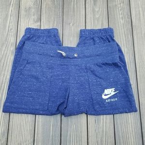 Nike Purple Joggers